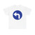 PL road sign C-4 (Poland) (Road Sign) T-Shirt