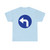 PL road sign C-4 (Poland) (Road Sign) T-Shirt