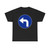PL road sign C-4 (Poland) (Road Sign) T-Shirt