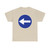PL road sign C-3 (Poland) (Road Sign) T-Shirt