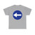 PL road sign C-3 (Poland) (Road Sign) T-Shirt