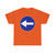 PL road sign C-3 (Poland) (Road Sign) T-Shirt