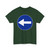 PL road sign C-3 (Poland) (Road Sign) T-Shirt