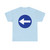 PL road sign C-3 (Poland) (Road Sign) T-Shirt
