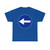 PL road sign C-3 (Poland) (Road Sign) T-Shirt