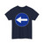 PL road sign C-3 (Poland) (Road Sign) T-Shirt