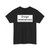 PL road sign D-46 (Poland) (Road Sign) T-Shirt