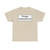 PL road sign D-46 (Poland) (Road Sign) T-Shirt
