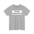 PL road sign D-46 (Poland) (Road Sign) T-Shirt
