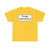 PL road sign D-46 (Poland) (Road Sign) T-Shirt