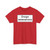 PL road sign D-46 (Poland) (Road Sign) T-Shirt