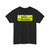 Polizeikostengesetz - Richtungsbezeichnung im Landgebiet 1929 (Germany) (Road Sign) T-Shirt