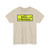 Polizeikostengesetz - Richtungsbezeichnung im Landgebiet 1929 (Germany) (Road Sign) T-Shirt