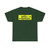 Polizeikostengesetz - Richtungsbezeichnung im Landgebiet 1929 (Germany) (Road Sign) T-Shirt