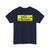 Polizeikostengesetz - Richtungsbezeichnung im Landgebiet 1929 (Germany) (Road Sign) T-Shirt