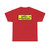 Polizeikostengesetz - Richtungsbezeichnung im Landgebiet 1929 (Germany) (Road Sign) T-Shirt