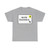 Portugal road sign E2 (Portugal) (Road Sign) T-Shirt