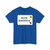 Portugal road sign E2 (Portugal) (Road Sign) T-Shirt
