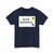 Portugal road sign E2 (Portugal) (Road Sign) T-Shirt