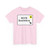 Portugal road sign E2 (Portugal) (Road Sign) T-Shirt