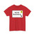 Portugal road sign E2 (Portugal) (Road Sign) T-Shirt