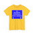 Portugal road sign E1 (Portugal) (Road Sign) T-Shirt