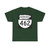 PR old 462 (Puerto Rico) (Road Sign) T-Shirt