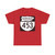 PR old 453 (Puerto Rico) (Road Sign) T-Shirt