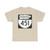 PR old 451 (Puerto Rico) (Road Sign) T-Shirt