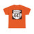 PR old 443 (Puerto Rico) (Road Sign) T-Shirt