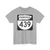 PR old 439 (Puerto Rico) (Road Sign) T-Shirt