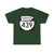 PR old 439 (Puerto Rico) (Road Sign) T-Shirt