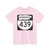 PR old 439 (Puerto Rico) (Road Sign) T-Shirt