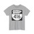 PR old 416 (Puerto Rico) (Road Sign) T-Shirt