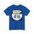 PR old 416 (Puerto Rico) (Road Sign) T-Shirt