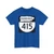 PR old 415 (Puerto Rico) (Road Sign) T-Shirt