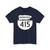 PR old 415 (Puerto Rico) (Road Sign) T-Shirt