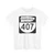 PR old 407 (Puerto Rico) (Road Sign) T-Shirt
