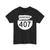 PR old 407 (Puerto Rico) (Road Sign) T-Shirt