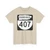 PR old 407 (Puerto Rico) (Road Sign) T-Shirt