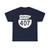 PR old 407 (Puerto Rico) (Road Sign) T-Shirt
