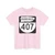 PR old 407 (Puerto Rico) (Road Sign) T-Shirt