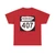 PR old 407 (Puerto Rico) (Road Sign) T-Shirt
