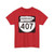 PR old 407 (Puerto Rico) (Road Sign) T-Shirt