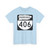 PR old 406 (Puerto Rico) (Road Sign) T-Shirt