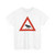 Pozor Los (Czech Republic) (Road Sign) T-Shirt