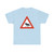Pozor Los (Czech Republic) (Road Sign) T-Shirt