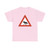 Pozor Los (Czech Republic) (Road Sign) T-Shirt