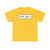 Portugal road sign M1b (Portugal) (Road Sign) T-Shirt