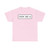 Portugal road sign M1b (Portugal) (Road Sign) T-Shirt